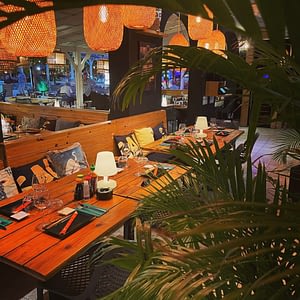 Sao Restaurante Orient Bay