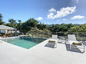 Villa Jungle Paradise, nouvelle villa pour vacances de rêves à Saint-Martin !