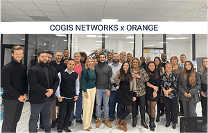 OBS partenaire COGIS NETWORKS
